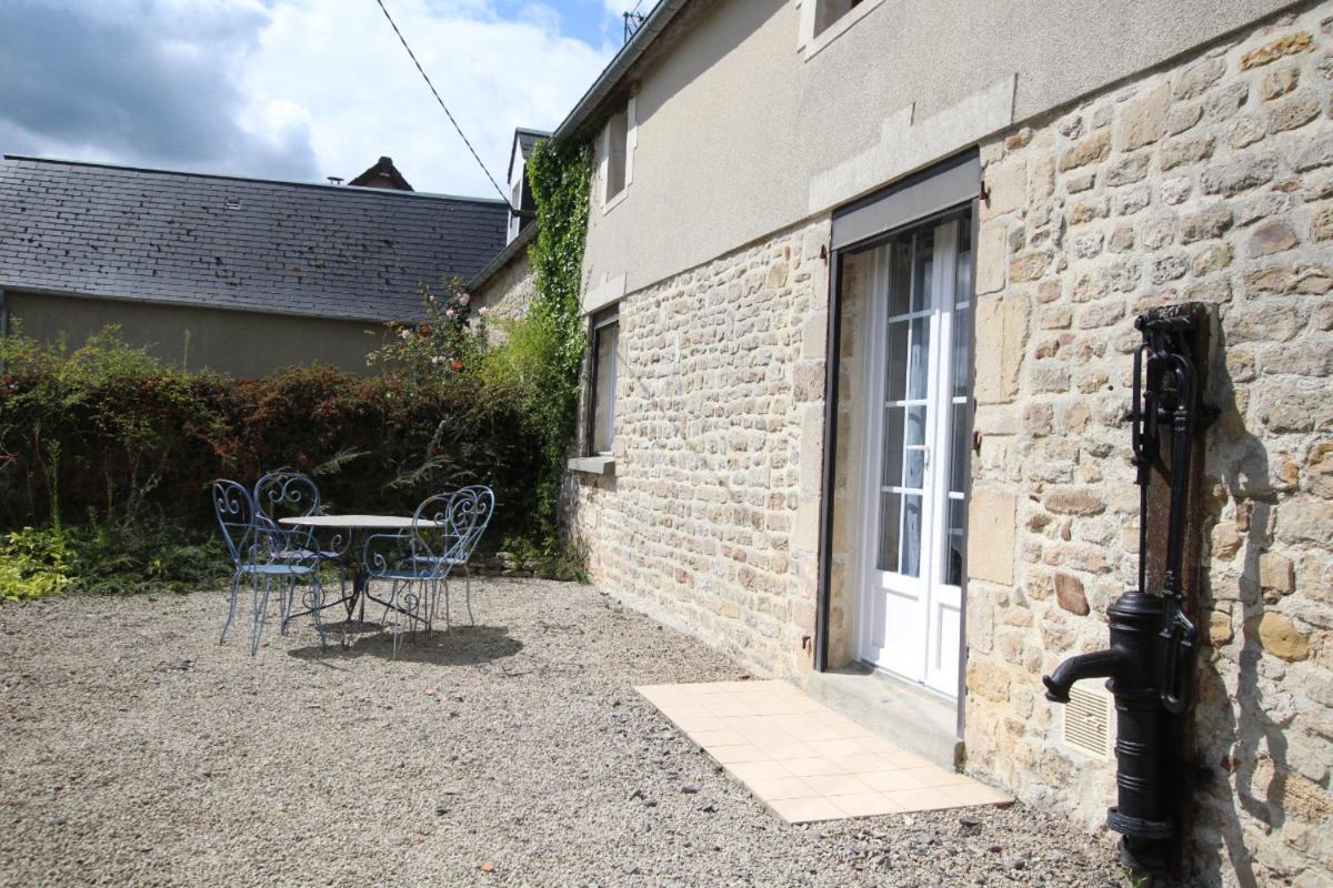 Le Gite Des Marais Villa Auvers  Exteriör bild